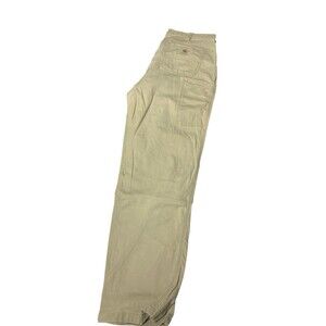 Carhartt Men’s Carpenter Relaxed Fit Pants Beige Tan Color 38X34